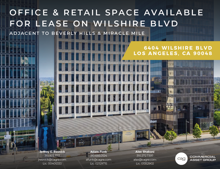 Early Sullivan Wright Gizer & McRae LLP Los Angeles, CA Office