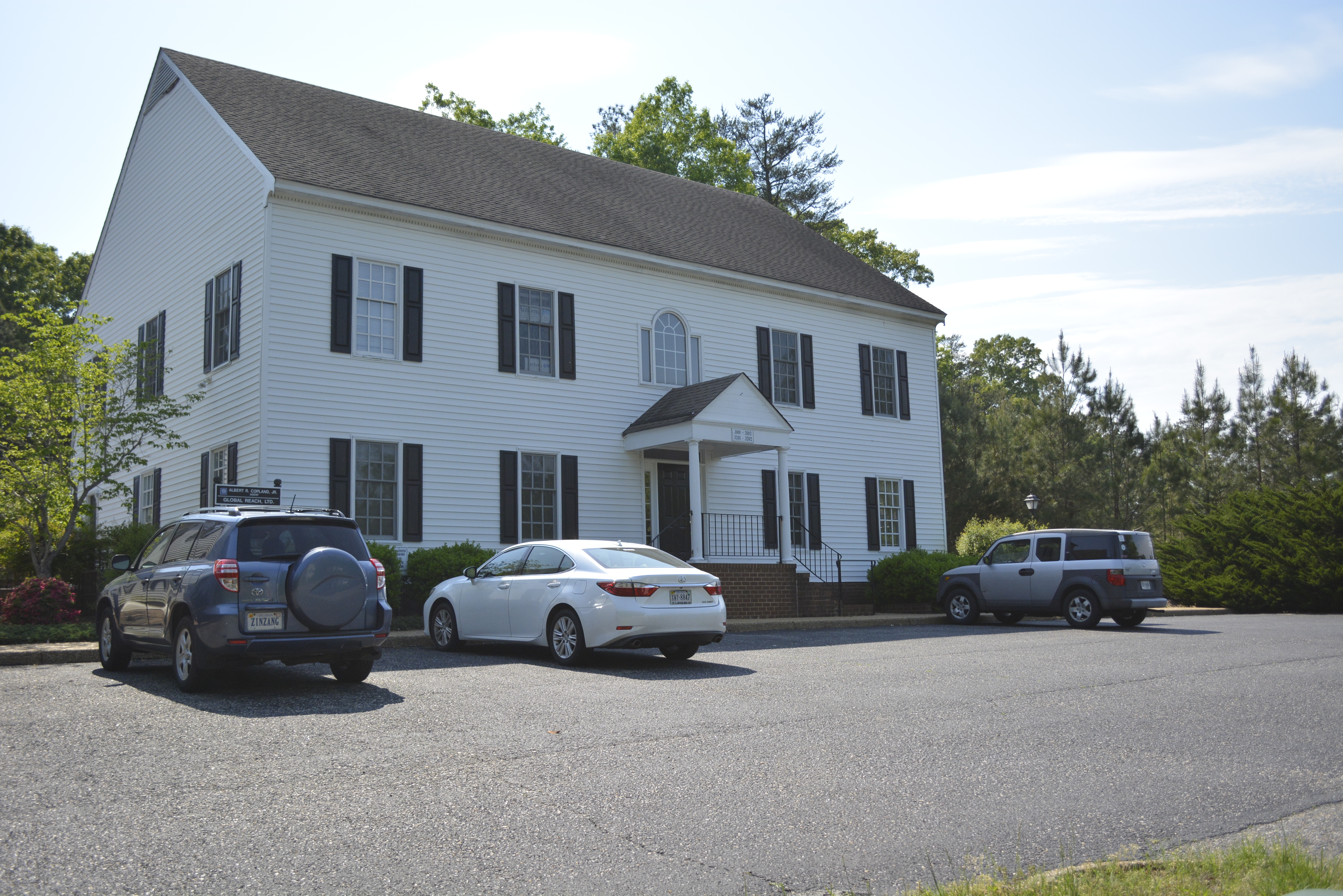 Gordon Rees Scully Mansukhani LLP Williamsburg, VA Office