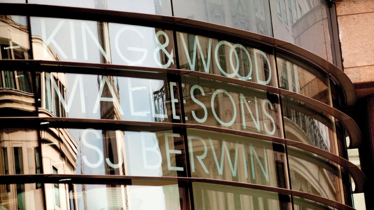 King & Wood Mallesons London, United Kingdom Office