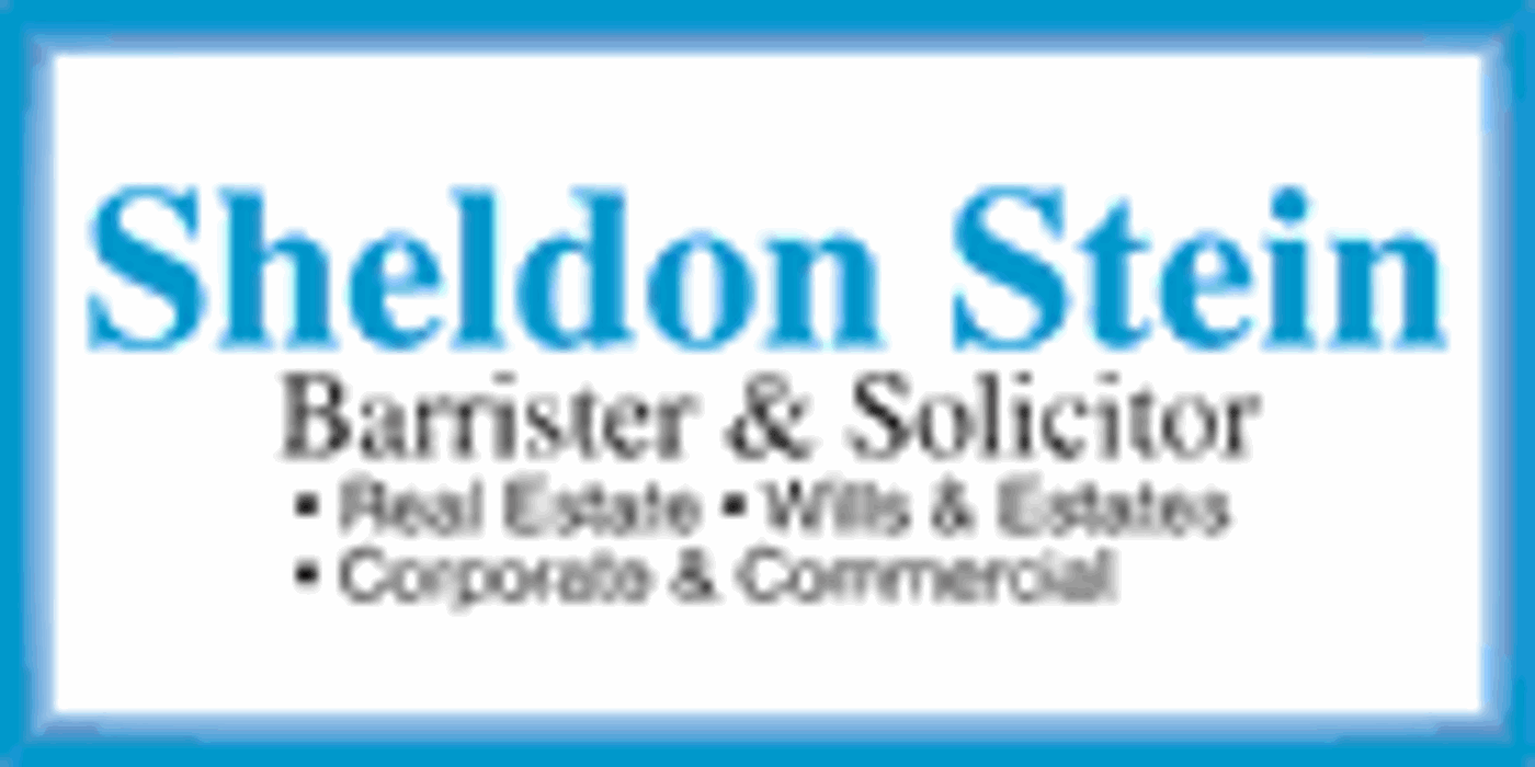 Sheldon Stein, Barrister & Solicitor Oshawa, Canada Office