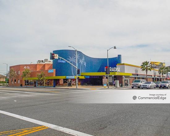 SRTK Los Angeles, CA Office