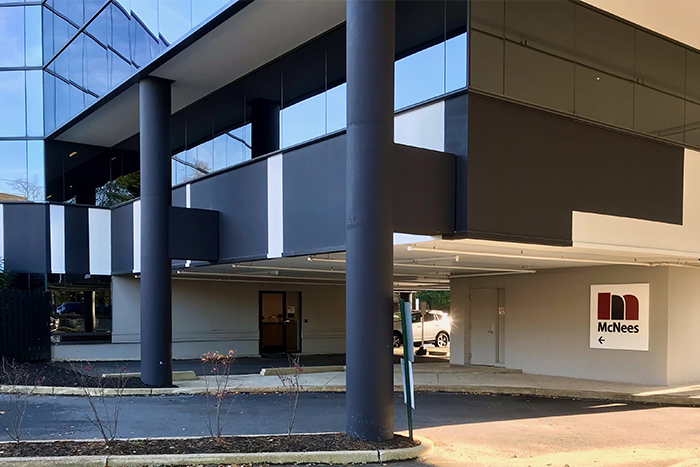 McNees Wallace & Nurick LLC Lancaster, PA Office