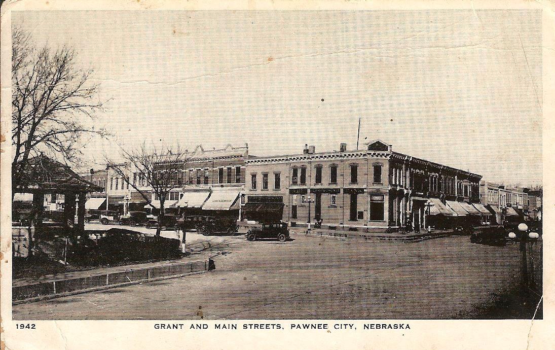 Stehlik Law Office Pawnee City, NE Office