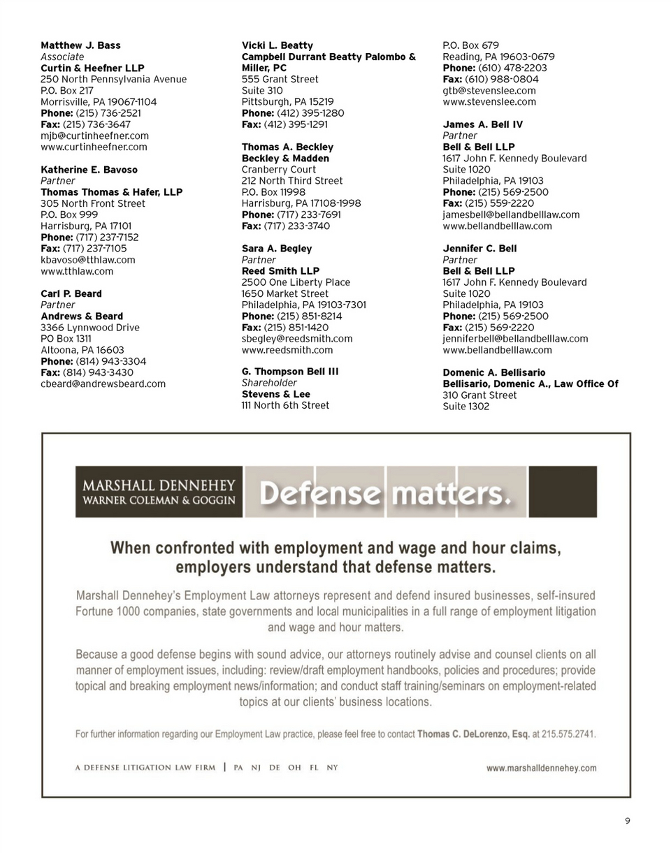 Stevens & Lee Harrisburg, PA Office