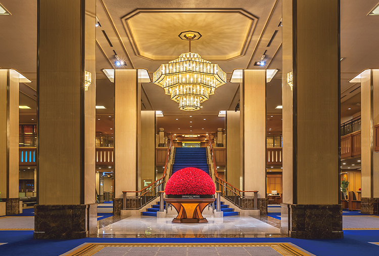 Hibiya-Nakata Tokyo, Japan Office