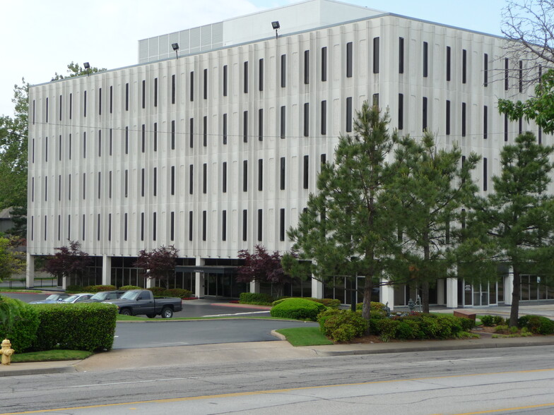 Riseling & Rhodes, PC Tulsa, OK Office