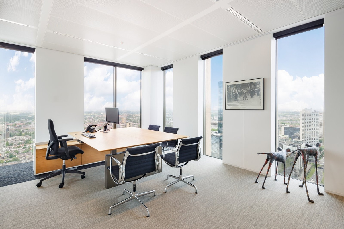 Nautadutilh Rotterdam, Netherlands Office