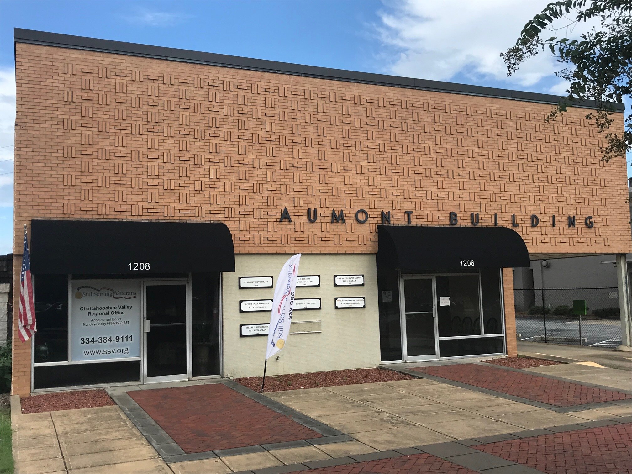 Cross Law Firm L.L.C Phenix City,  Office