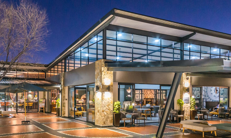 Cliffe Dekker Hofmeyr Cape Town, South Africa Office