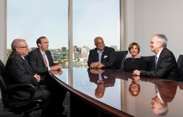 Woods Rogers Vandeventer Black PLC Richmond, VA Office