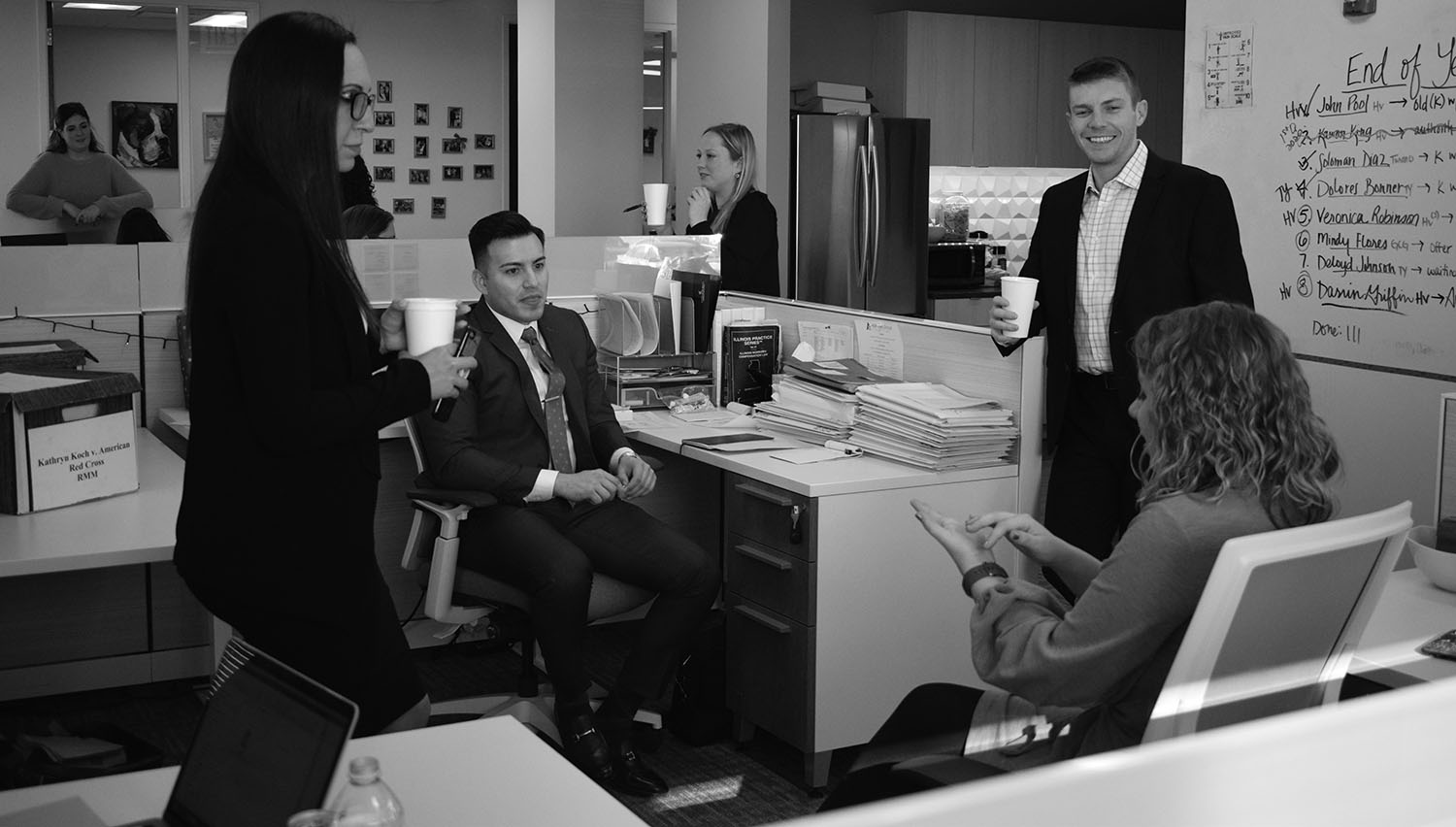 ASA Law Group Oak Brook,  Office