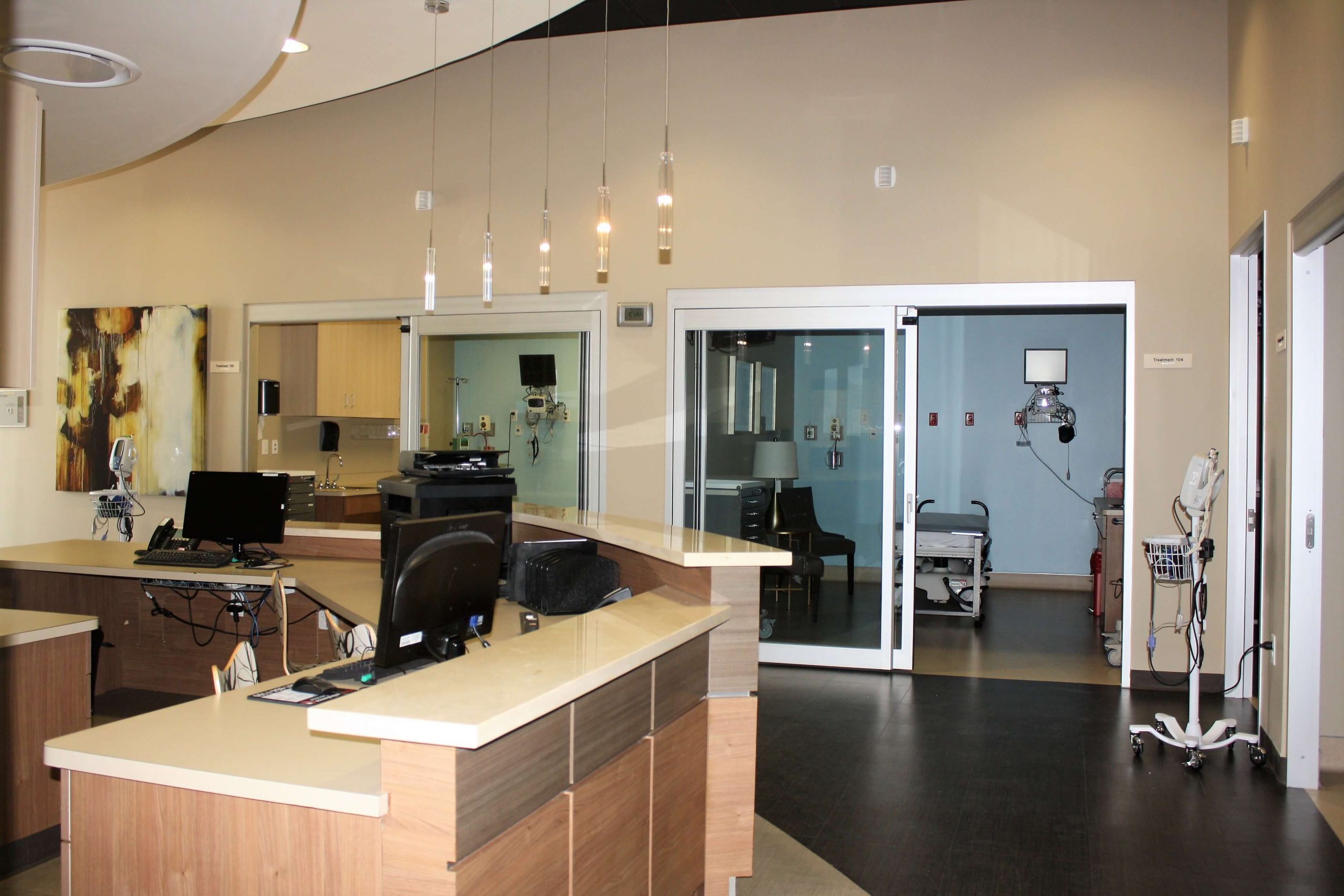 Dickinson & Wheelock, PC Houston, TX Office