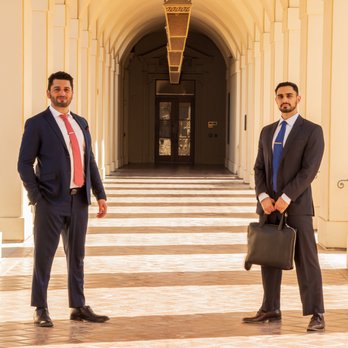 Harmoush & Rashedi Law Group LLP Encino,  Office