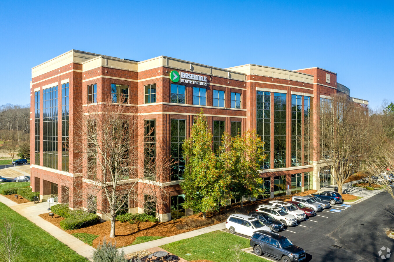 The Callahan Firm Huntersville,  Office