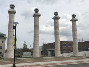 Rogers, Ehrhardt, Weber & Howard, L.L.C Columbia,  Office