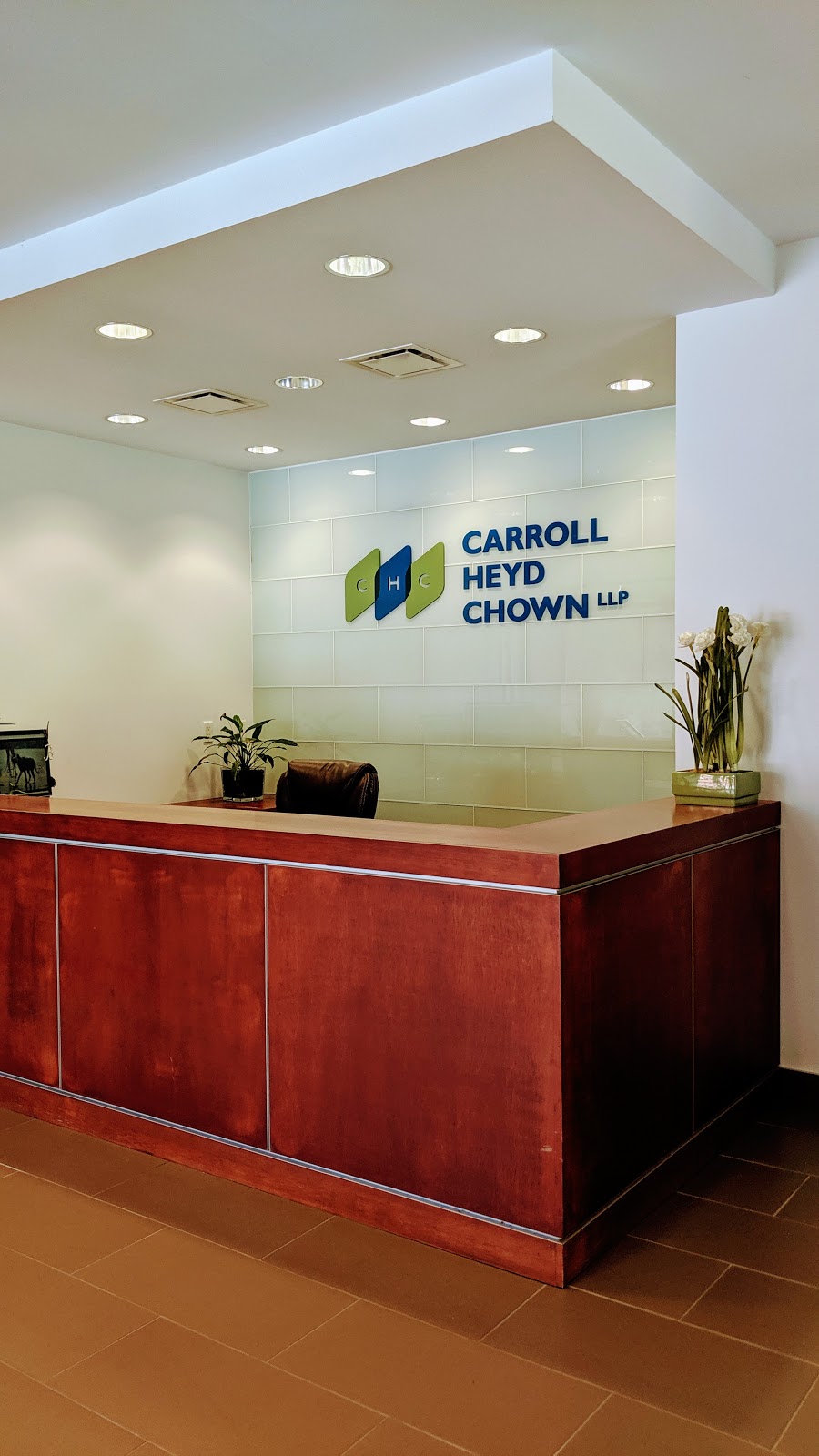 Carroll Heyd Chown LLP Barrie, Canada Office