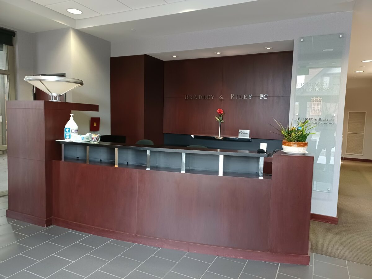 Bradley & Riley PC Monticello, IA Office