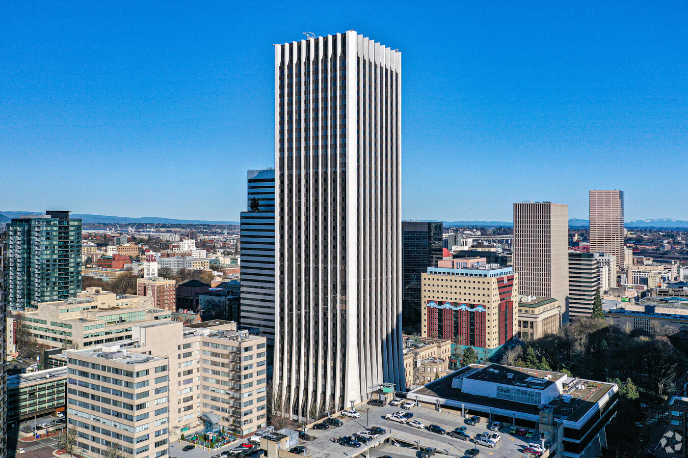 Davis Wright Tremaine LLP Portland, OR Office