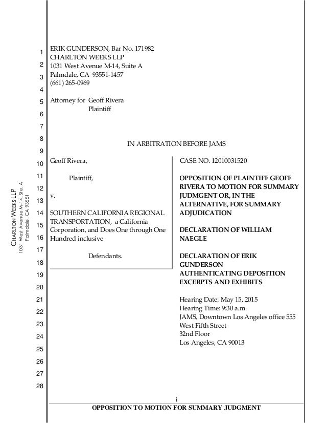 Charlton Weeks LLP Palmdale, CA Office