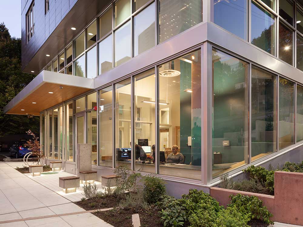 Holland & Knight LLP Seattle, WA Office