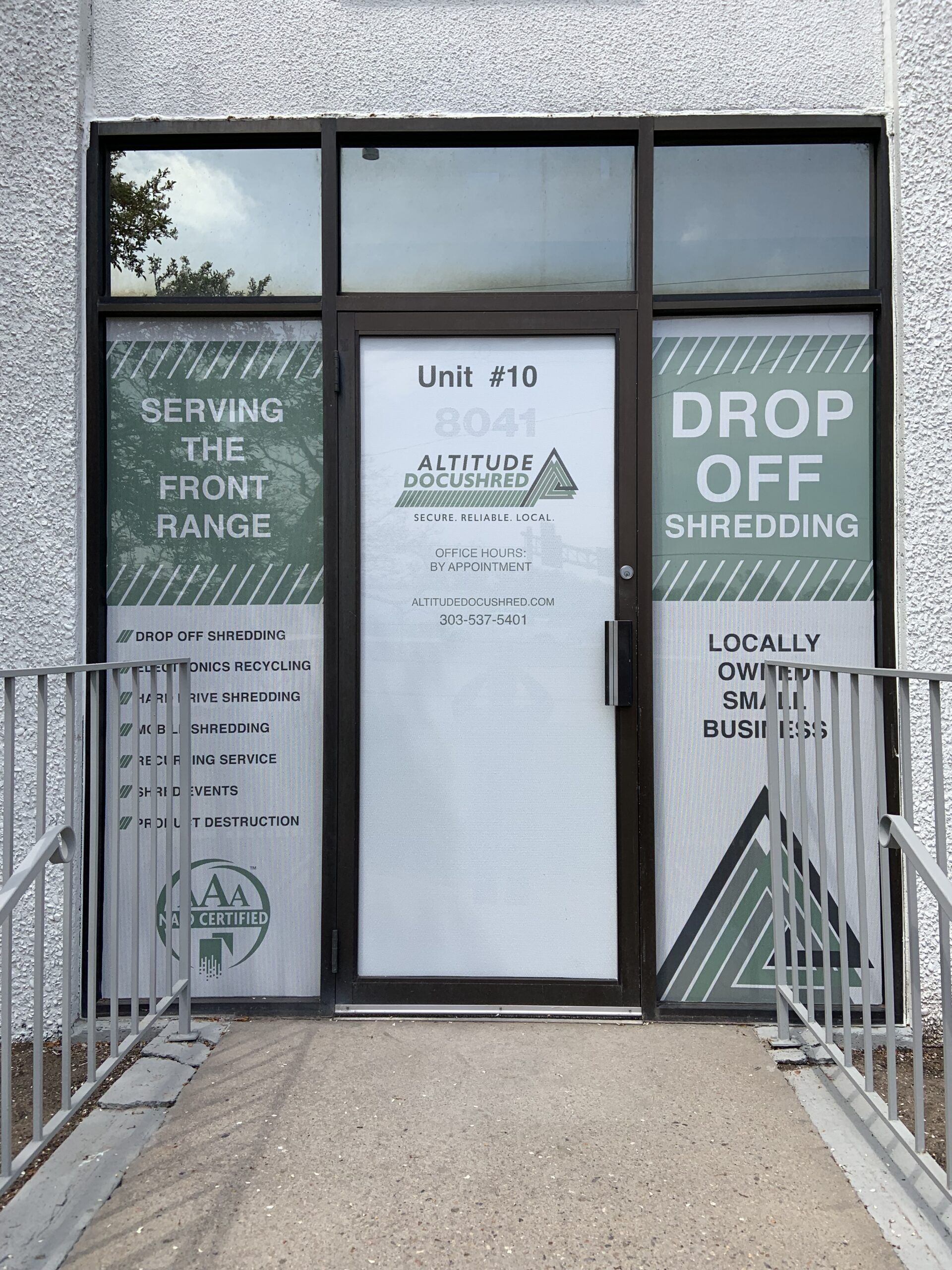 Altitude.law Arvada, CO Office