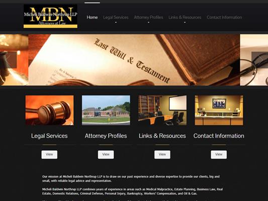 Micheli, Baldwin, Mortimer, McLendon & Whitacre LLP Zanesville, OH Office