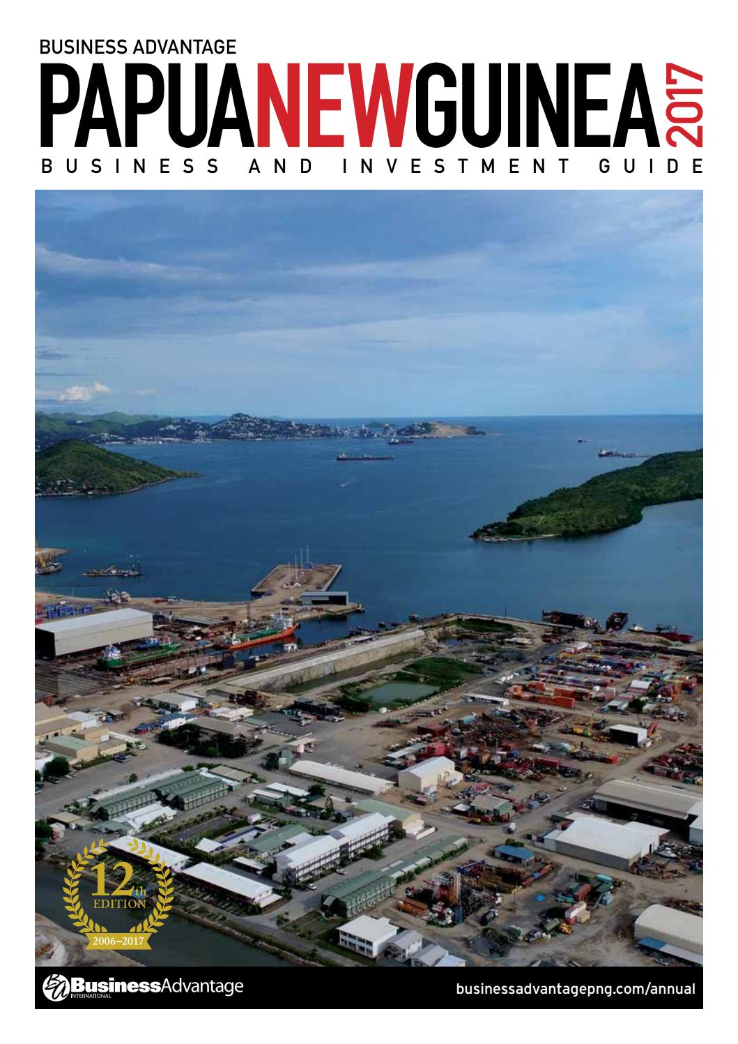 Gadens Port Moresby, Papua New Guinea Office