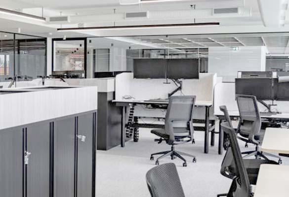 White & Black Old Chalford, United Kingdom Office