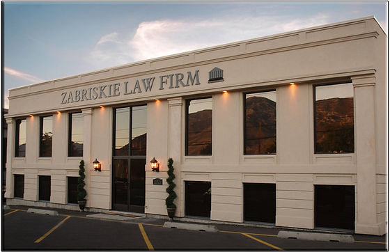 Zabriskie Law Firm Provo, UT Office
