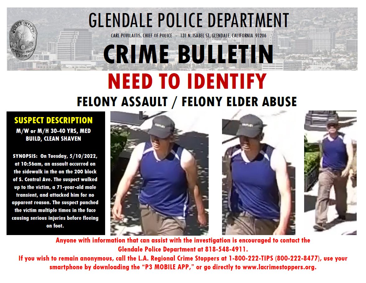 LA Injury Group Glendale,  Office