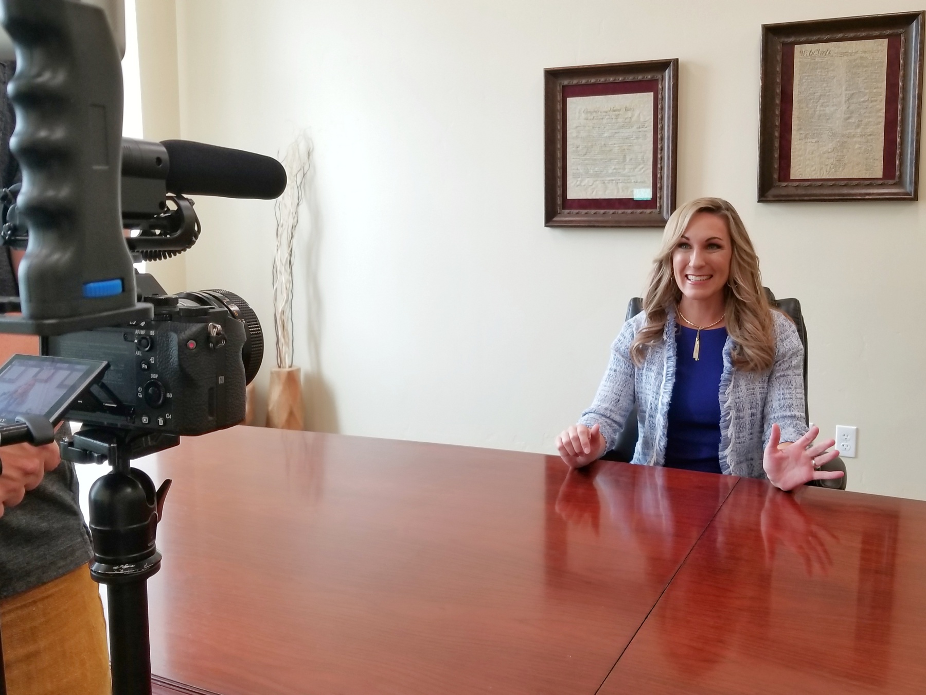 Alex Kincaid Law Eagle,  Office