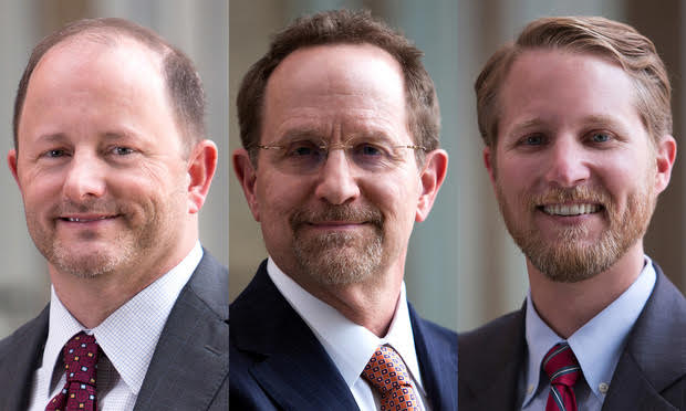 Shackelford, Bowen, McKinley & Norton, LLP Dallas,  Office