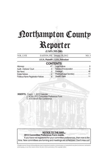 Steckel & Stopp Northampton, PA Office