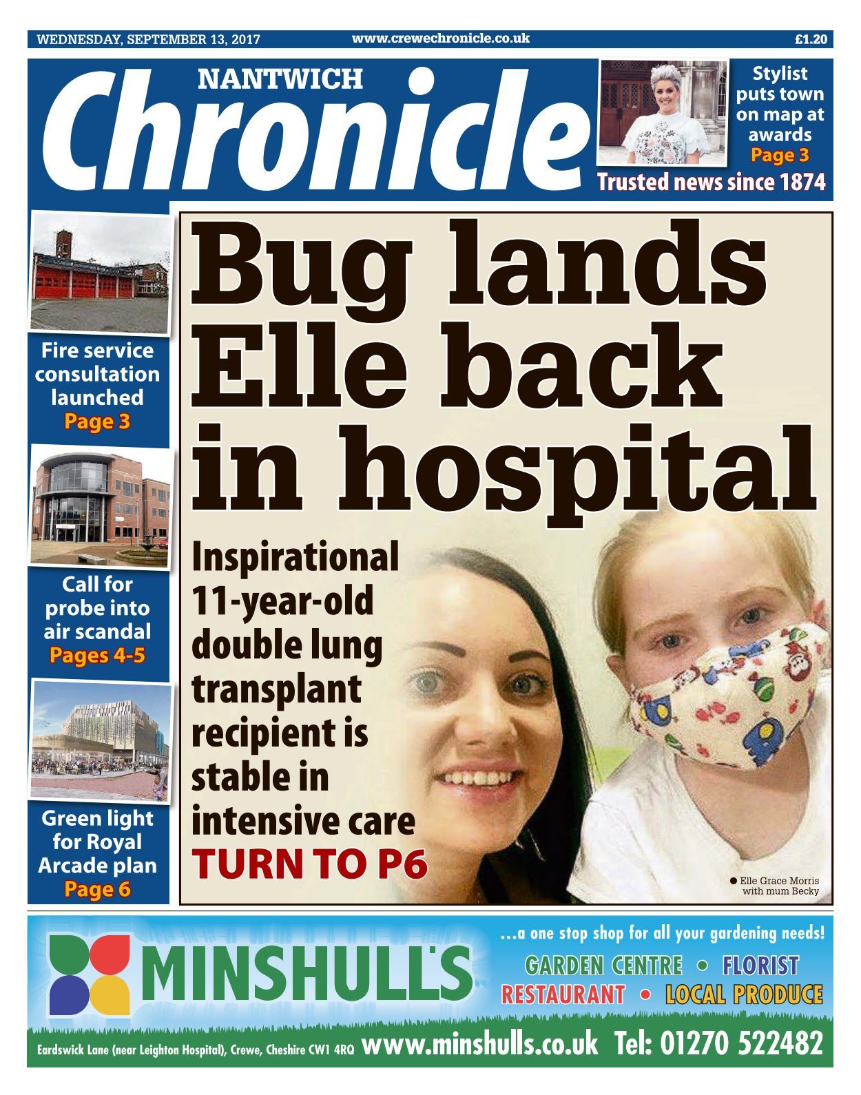 Hibberts LLP Solicitors Crewe, United Kingdom Office