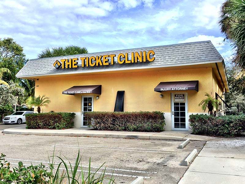 The Ticket Clinic Boynton Beach, FL Office