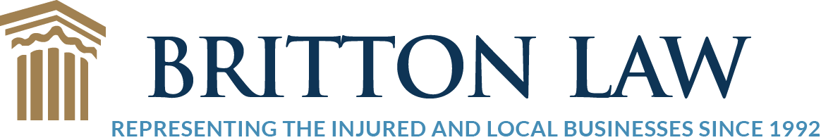 Britton Law, P.A Fayetteville,  Office