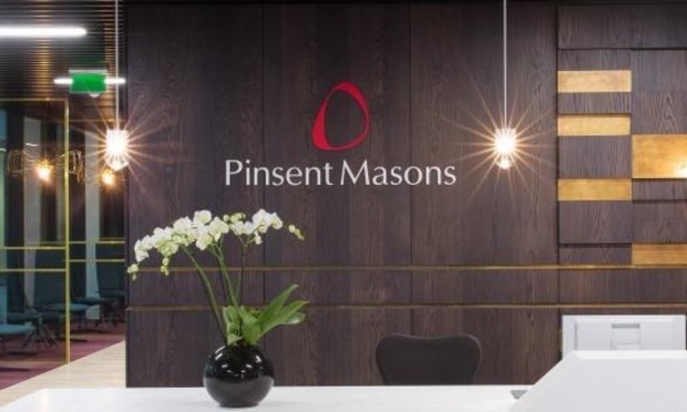 Pinsent Masons LLP Johannesburg, South Africa Office