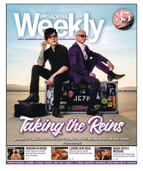 Calleton, Merritt, De Francisco & Bannon, LLP Pasadena, CA Office