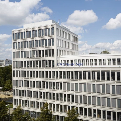 CMS Legal Munich, Germany Office