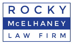 Rocky McElhaney Law Firm Hendersonville,  Office