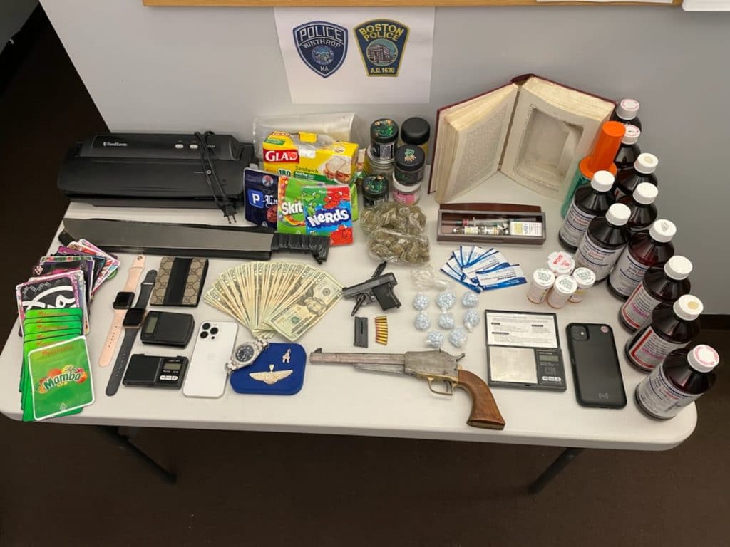 Law Office of Macias and Greenstein, LLC East Boston,  Office