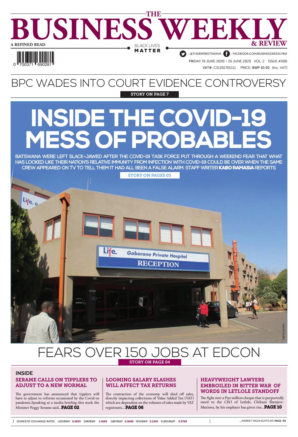 Armstrongs (Pty) Ltd Gaborone, Botswana Office