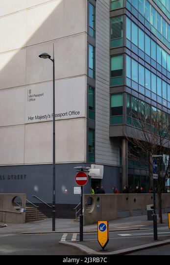 Forresters Liverpool, United Kingdom Office