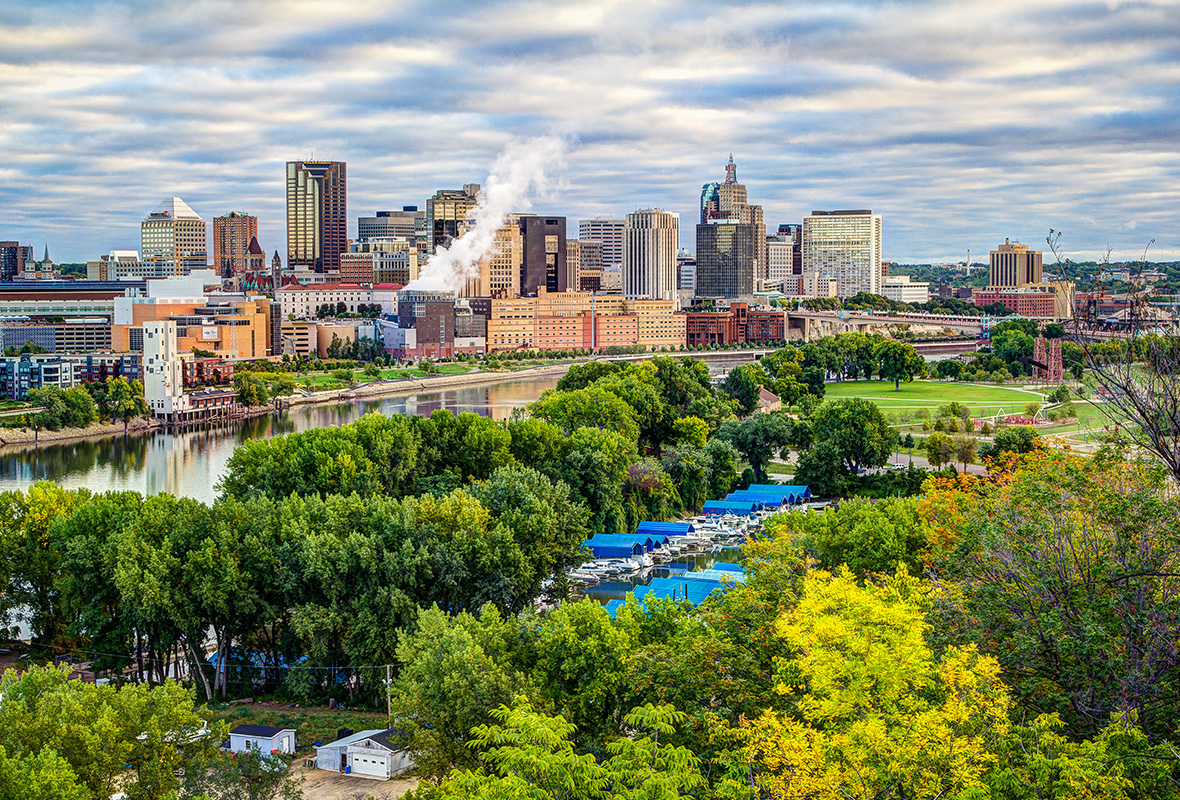 Hansen Dordell St. Paul, United States Office
