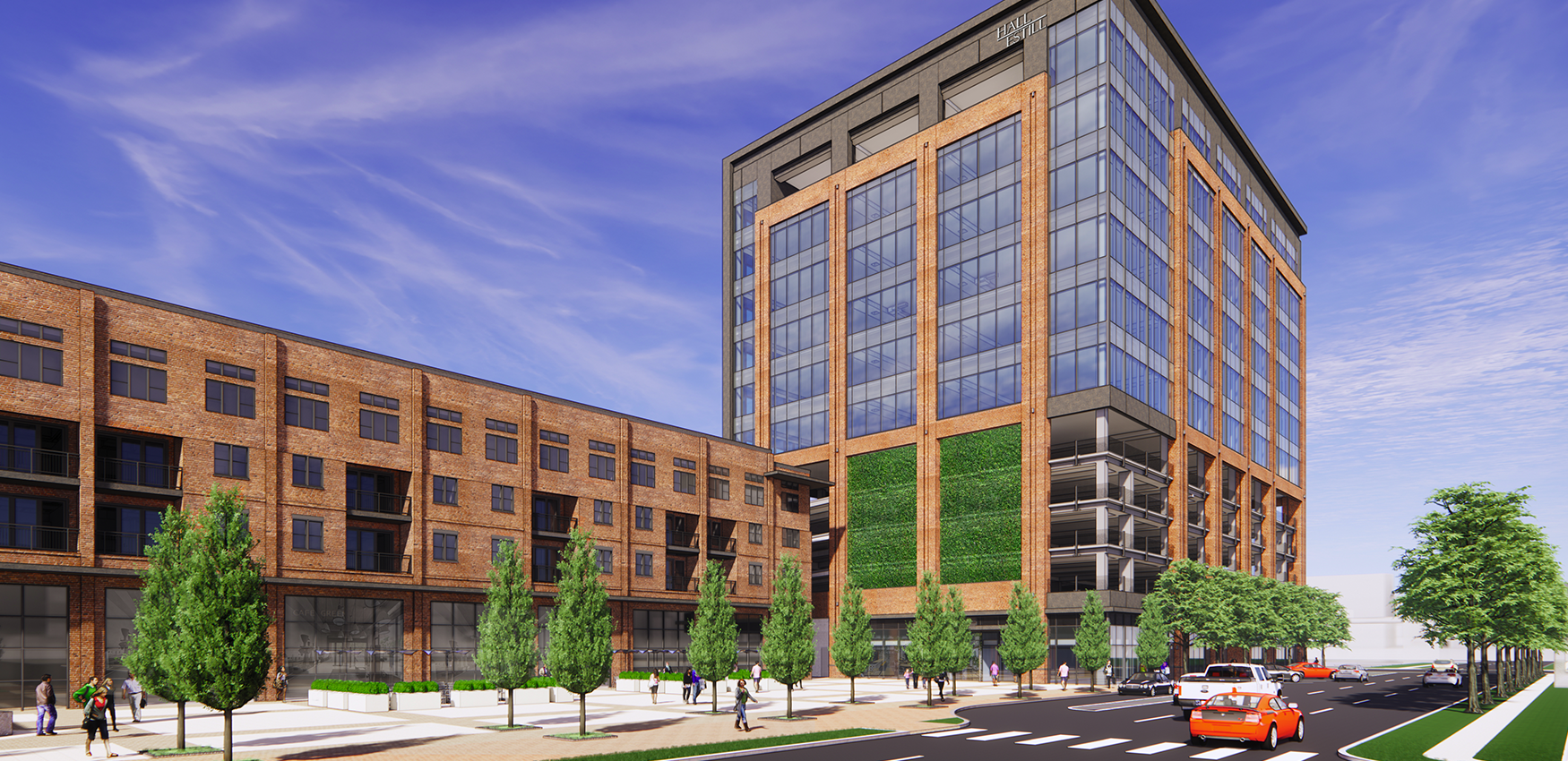 Holden Litigation Tulsa, OK Office