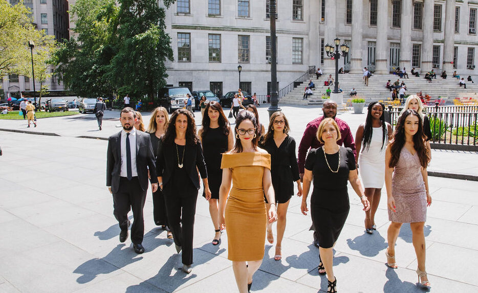 C.A. Goldberg PLLC Brooklyn,  Office