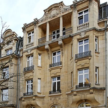 CMS Legal Luxembourg Office