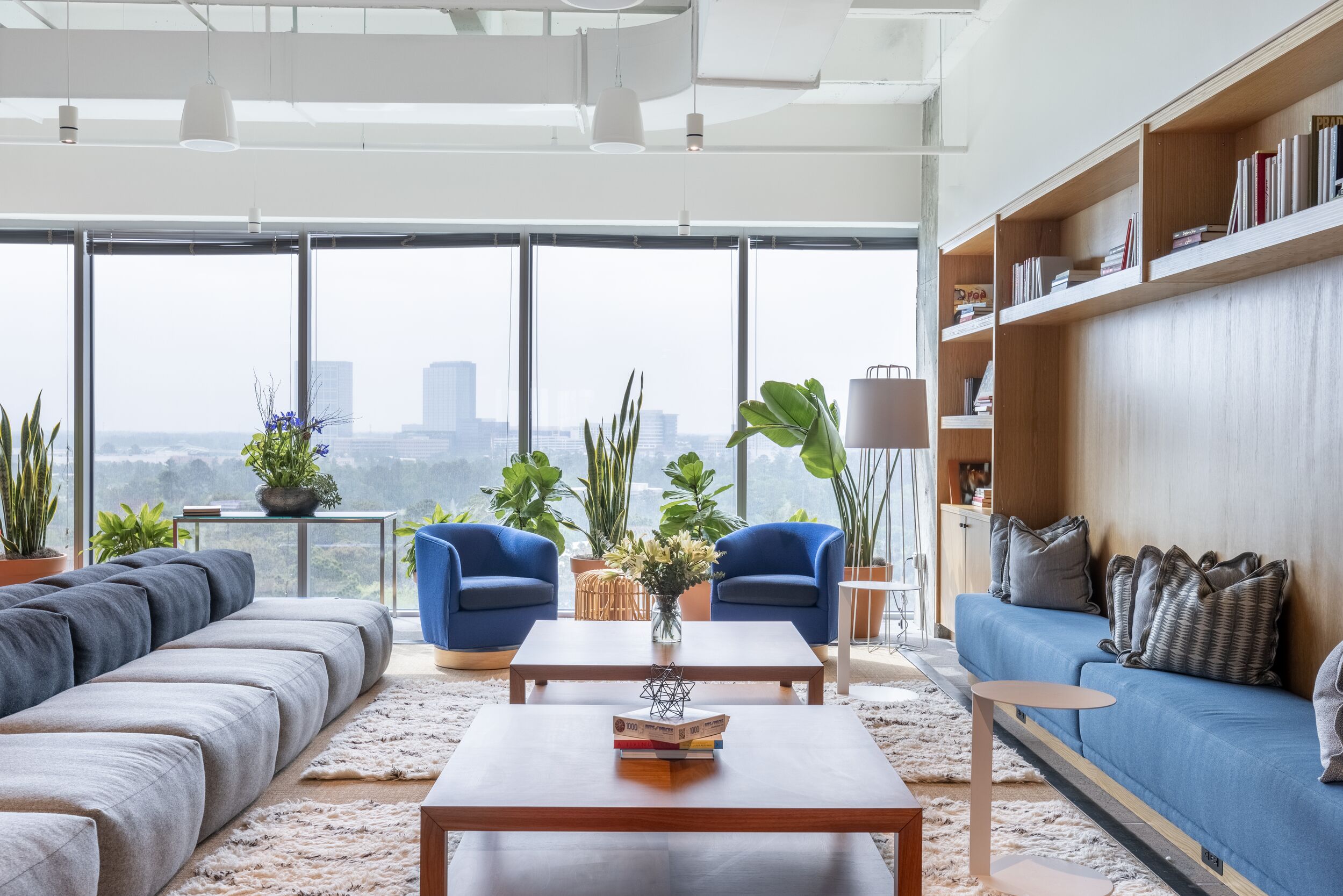 Boston & Hughes, PC Houston, TX Office