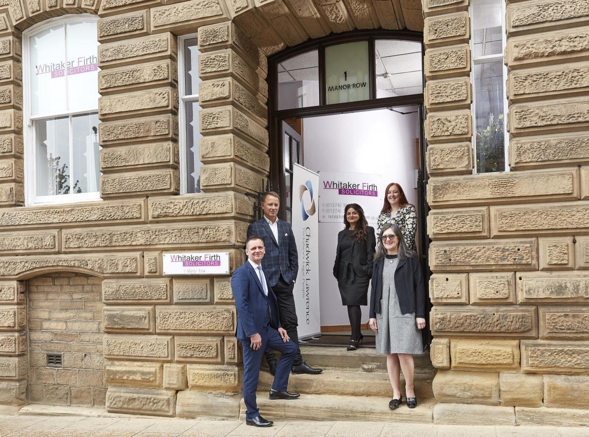 Chadwick Lawrence Halifax, United Kingdom Office