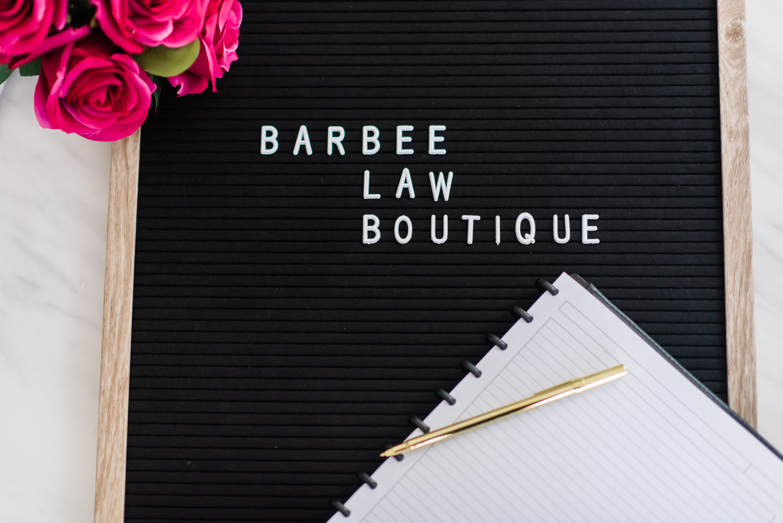 Barbee Law Boutique, PLLC Springfield,  Office